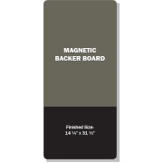 Magnetic Backer Board - Cart